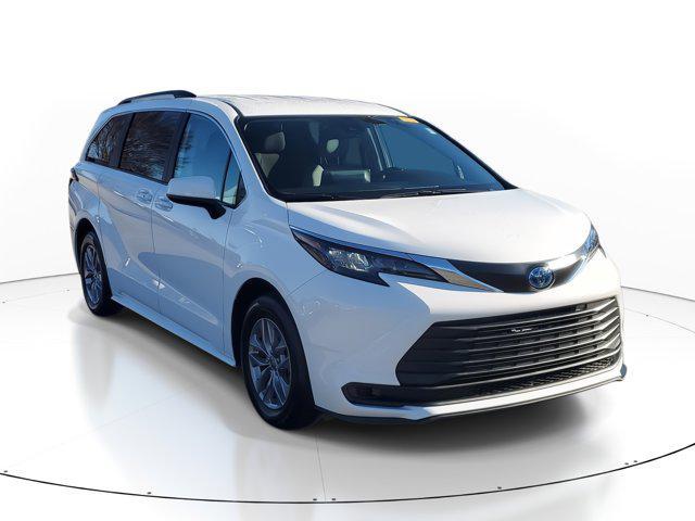 used 2024 Toyota Sienna car, priced at $46,000