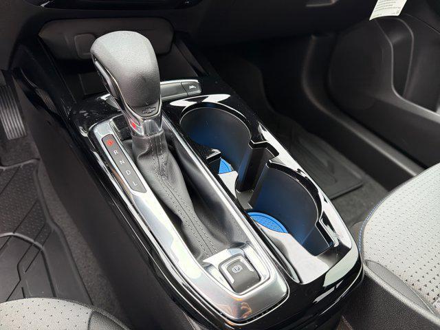 used 2025 Chevrolet Trax car, priced at $22,500