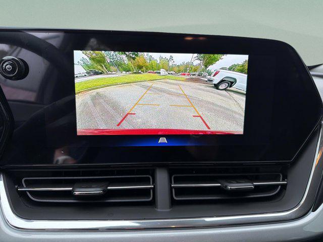 used 2025 Chevrolet Trax car, priced at $22,500