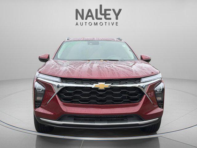 used 2025 Chevrolet Trax car, priced at $22,500