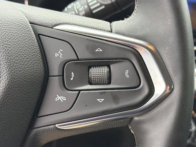 used 2025 Chevrolet Trax car, priced at $22,500