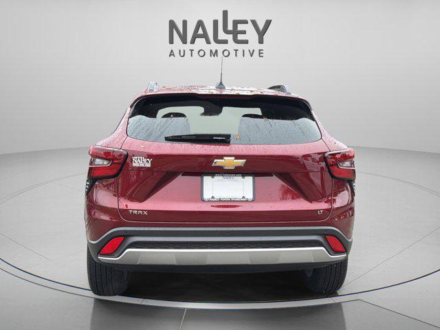 used 2025 Chevrolet Trax car, priced at $22,500