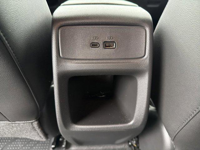 used 2025 Chevrolet Trax car, priced at $22,500