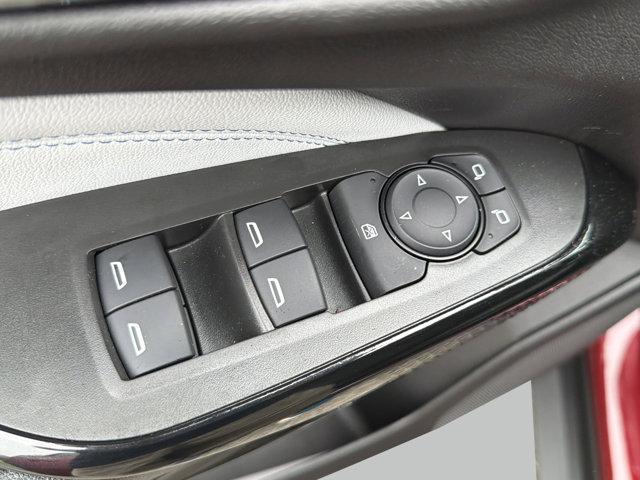 used 2025 Chevrolet Trax car, priced at $22,500