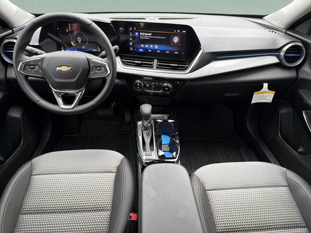 used 2025 Chevrolet Trax car, priced at $22,500