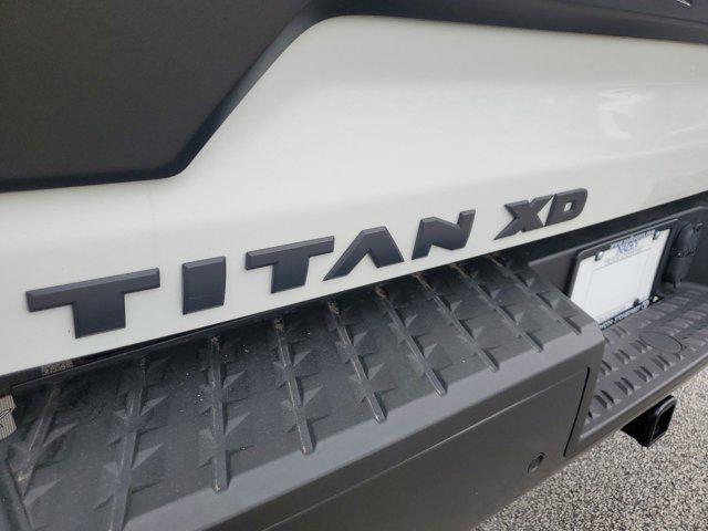 used 2023 Nissan Titan XD car, priced at $48,280