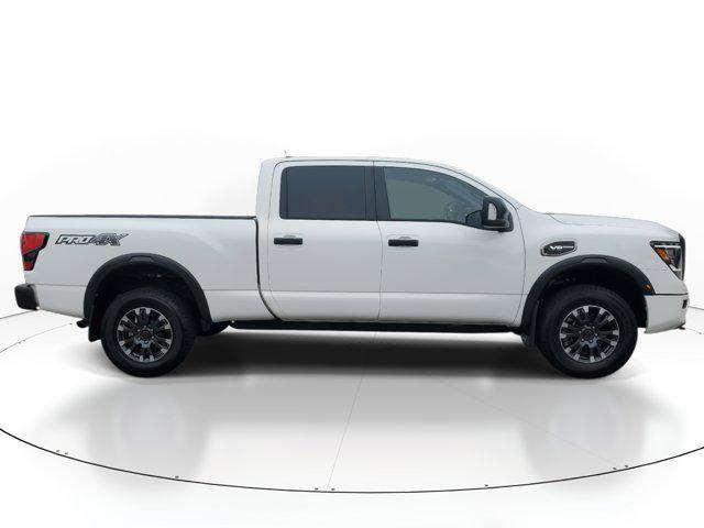 used 2023 Nissan Titan XD car, priced at $48,280