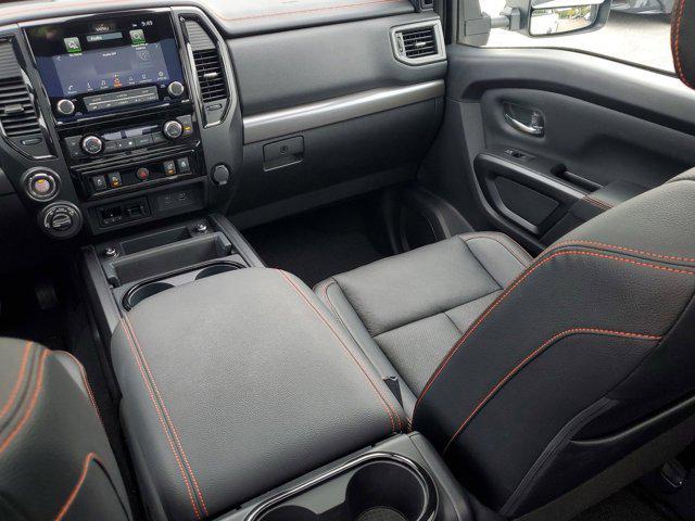 used 2023 Nissan Titan XD car, priced at $48,280