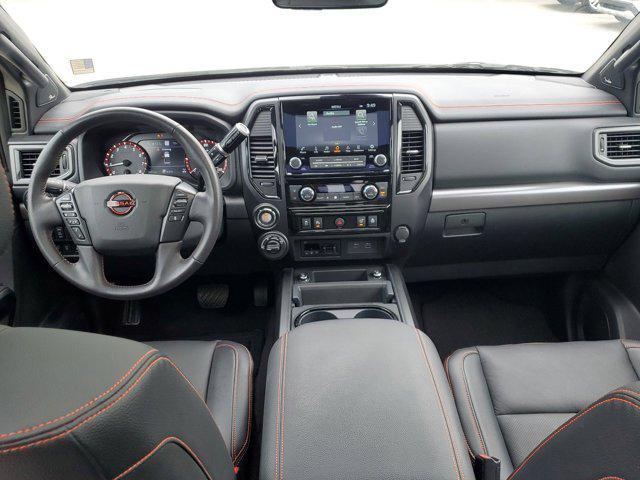 used 2023 Nissan Titan XD car, priced at $48,280