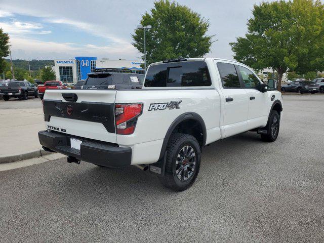 used 2023 Nissan Titan XD car, priced at $48,280