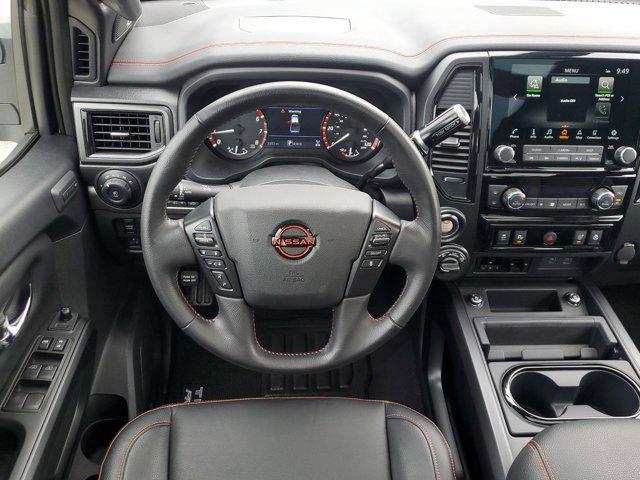 used 2023 Nissan Titan XD car, priced at $48,280