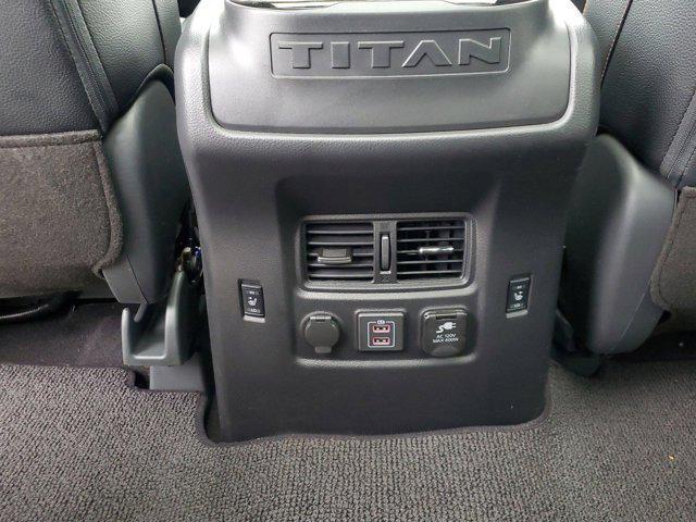 used 2023 Nissan Titan XD car, priced at $48,280