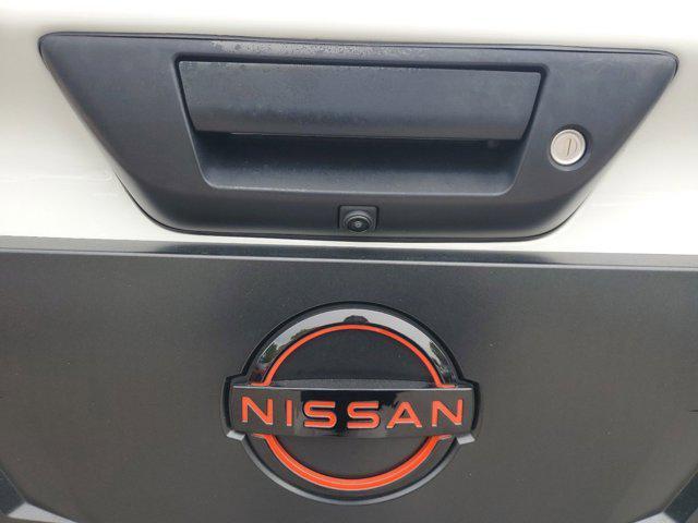 used 2023 Nissan Titan XD car, priced at $48,280