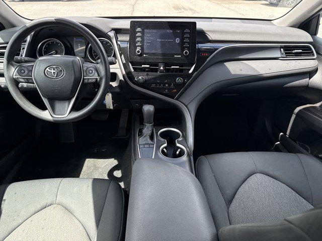used 2024 Toyota Camry car, priced at $25,450