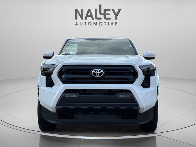used 2024 Toyota Tacoma car, priced at $35,500