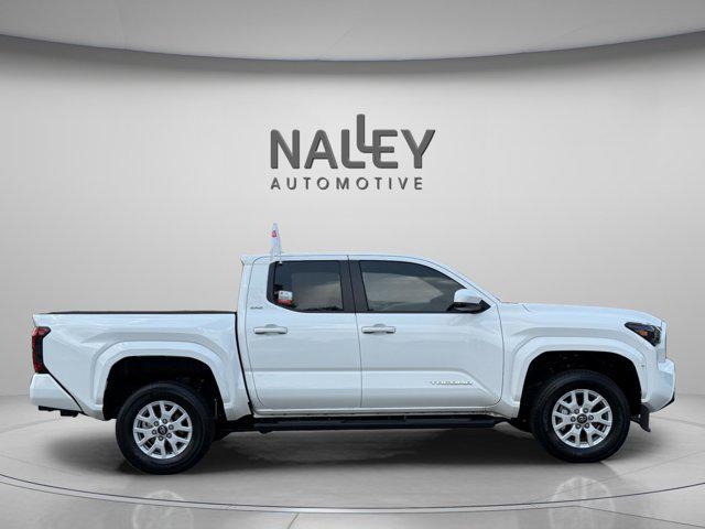 used 2024 Toyota Tacoma car, priced at $35,500