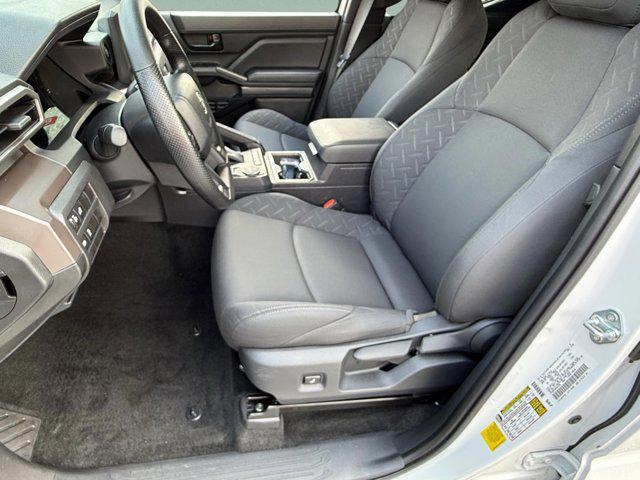 used 2024 Toyota Tacoma car, priced at $35,500