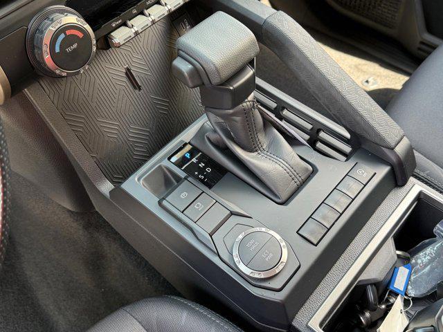 used 2024 Toyota Tacoma car, priced at $35,500