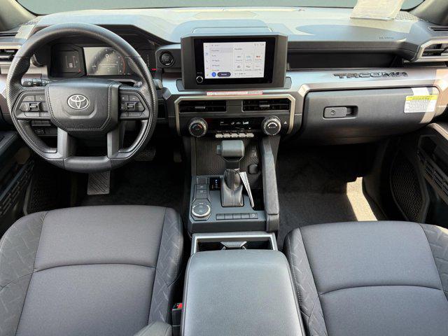 used 2024 Toyota Tacoma car, priced at $35,500