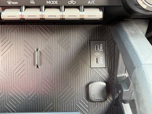 used 2024 Toyota Tacoma car, priced at $35,500