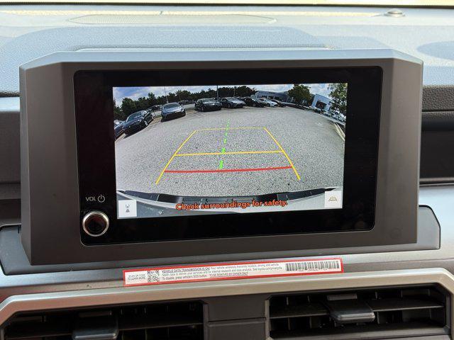 used 2024 Toyota Tacoma car, priced at $35,500