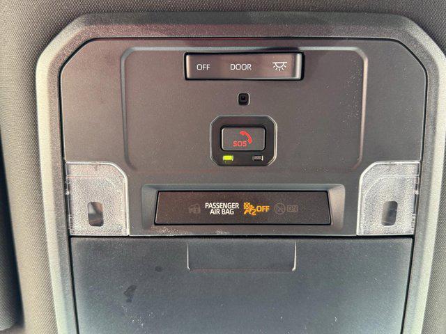 used 2024 Toyota Tacoma car, priced at $35,500