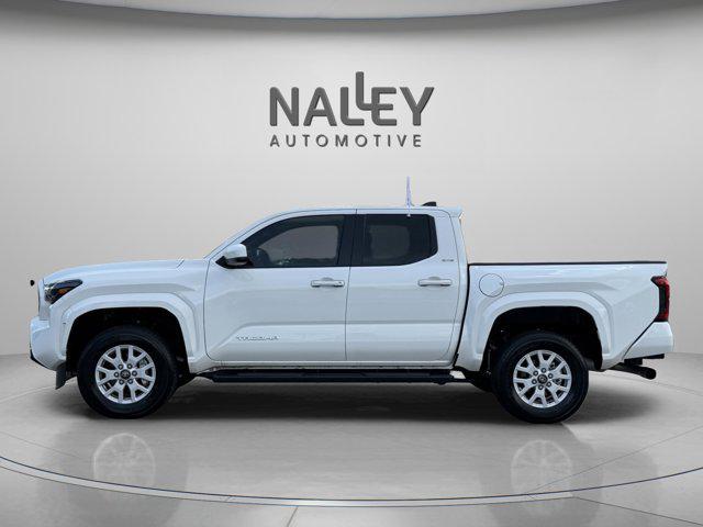 used 2024 Toyota Tacoma car, priced at $35,500