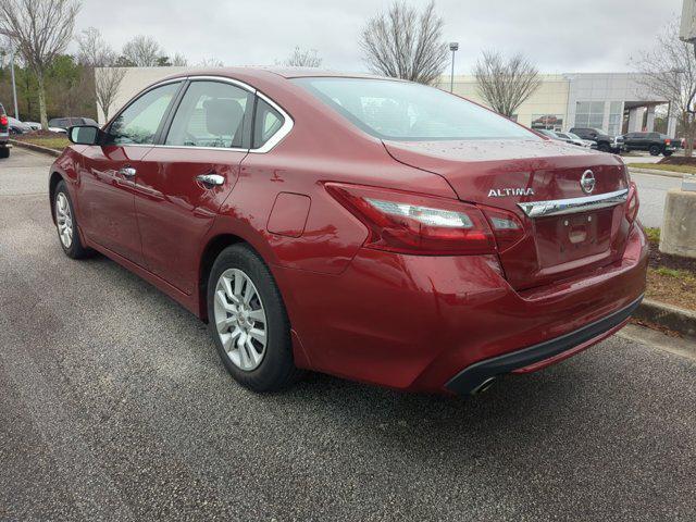 used 2018 Nissan Altima car, priced at $14,350