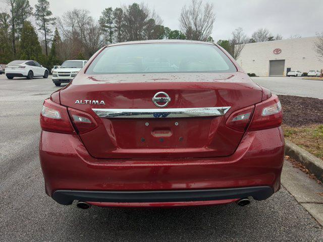 used 2018 Nissan Altima car, priced at $14,350