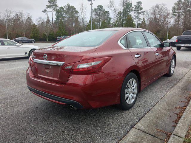 used 2018 Nissan Altima car, priced at $14,350