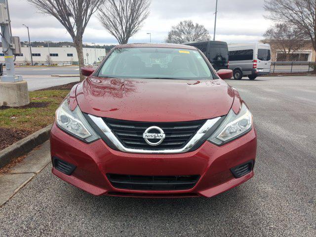 used 2018 Nissan Altima car, priced at $14,350