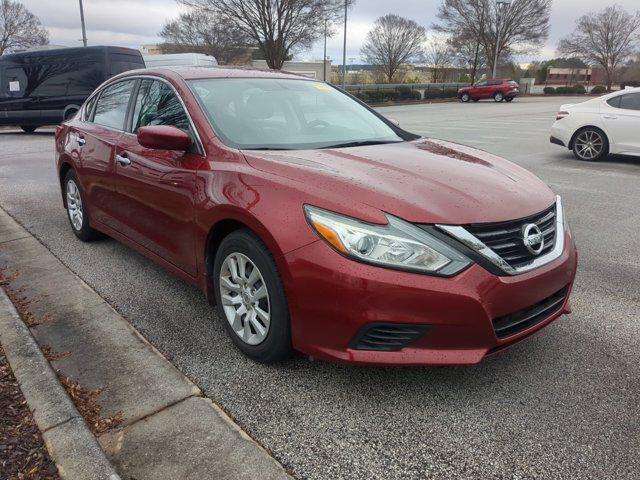 used 2018 Nissan Altima car, priced at $14,350