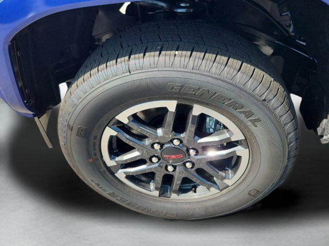 new 2025 Toyota Tacoma car, priced at $45,862