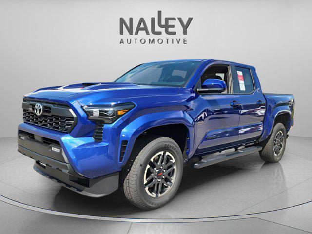 new 2025 Toyota Tacoma car, priced at $45,862