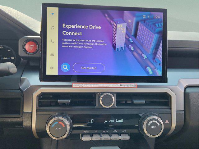 new 2025 Toyota Tacoma car, priced at $45,862