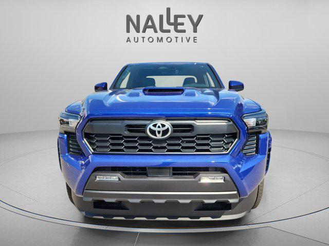 new 2025 Toyota Tacoma car, priced at $45,862