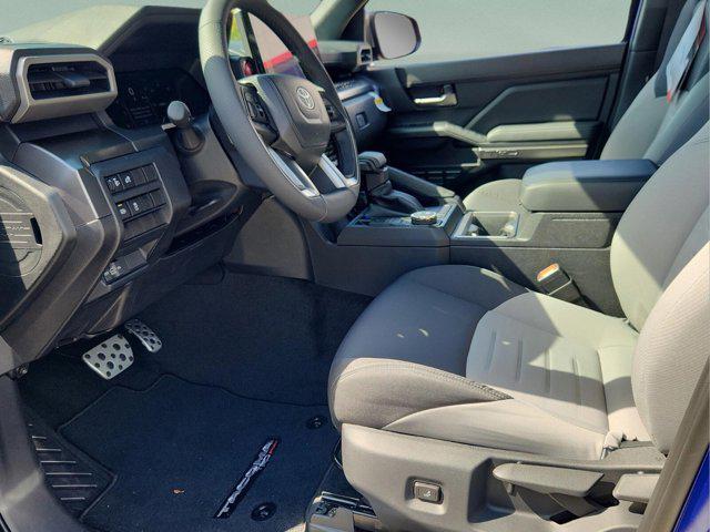 new 2025 Toyota Tacoma car, priced at $45,862