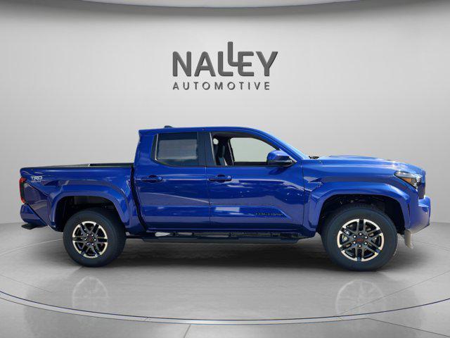 new 2025 Toyota Tacoma car, priced at $45,862