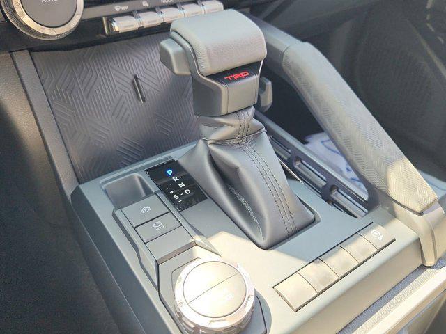 new 2025 Toyota Tacoma car, priced at $45,862
