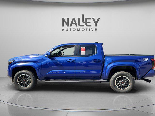 new 2025 Toyota Tacoma car, priced at $45,862