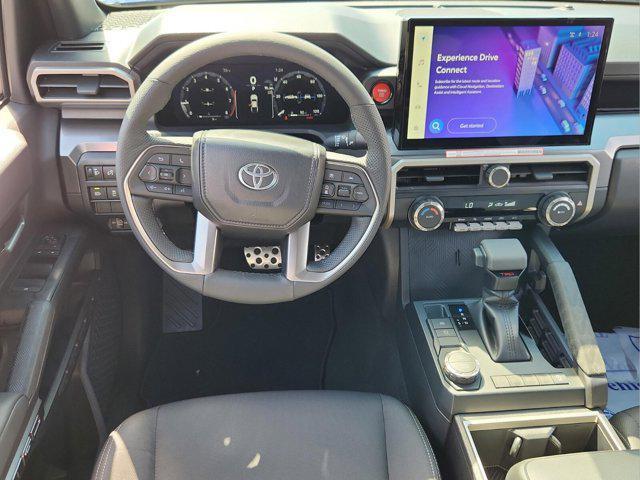 new 2025 Toyota Tacoma car, priced at $45,862