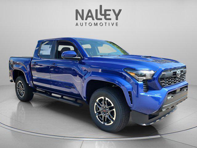 new 2025 Toyota Tacoma car, priced at $45,862