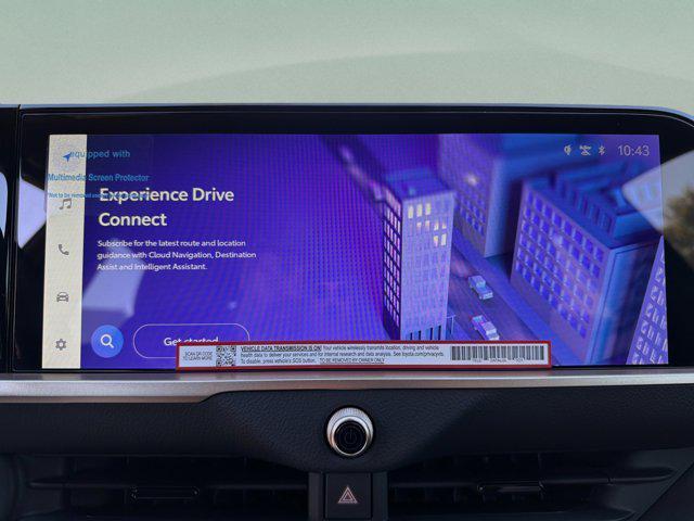 new 2026 Toyota Crown car, priced at $44,451