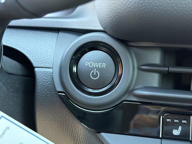 new 2026 Toyota Crown car, priced at $44,451