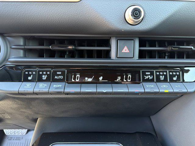 new 2026 Toyota Crown car, priced at $44,451