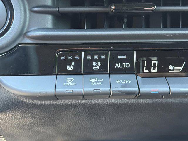 new 2026 Toyota Crown car, priced at $44,451