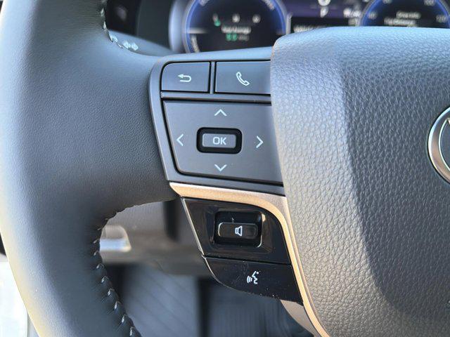 new 2026 Toyota Crown car, priced at $44,451