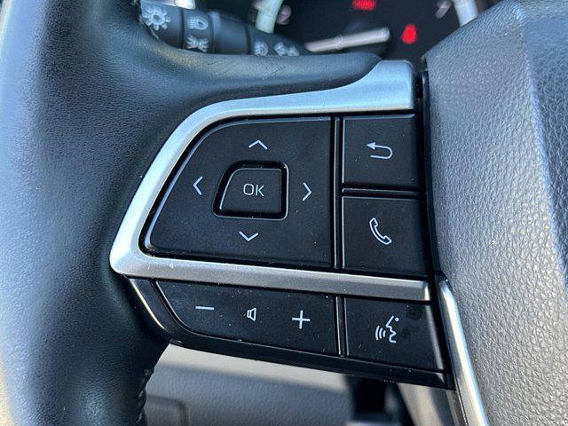 used 2022 Toyota Highlander car, priced at $32,914