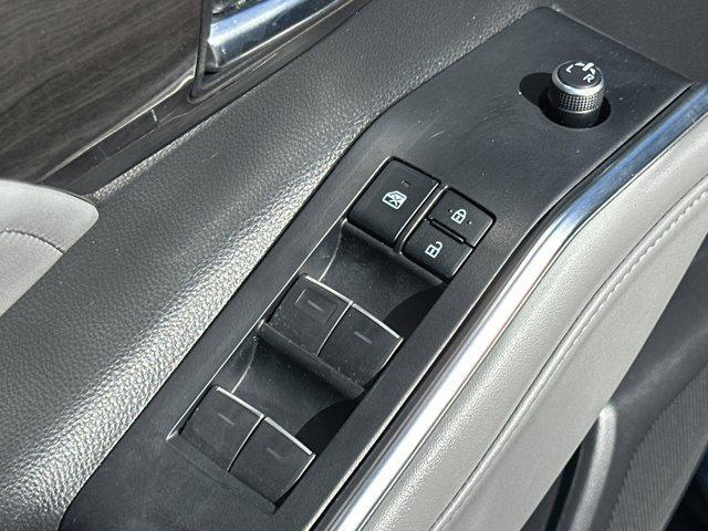 used 2022 Toyota Highlander car, priced at $32,914