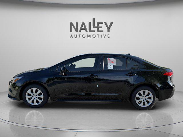 new 2025 Toyota Corolla Hybrid car, priced at $26,033